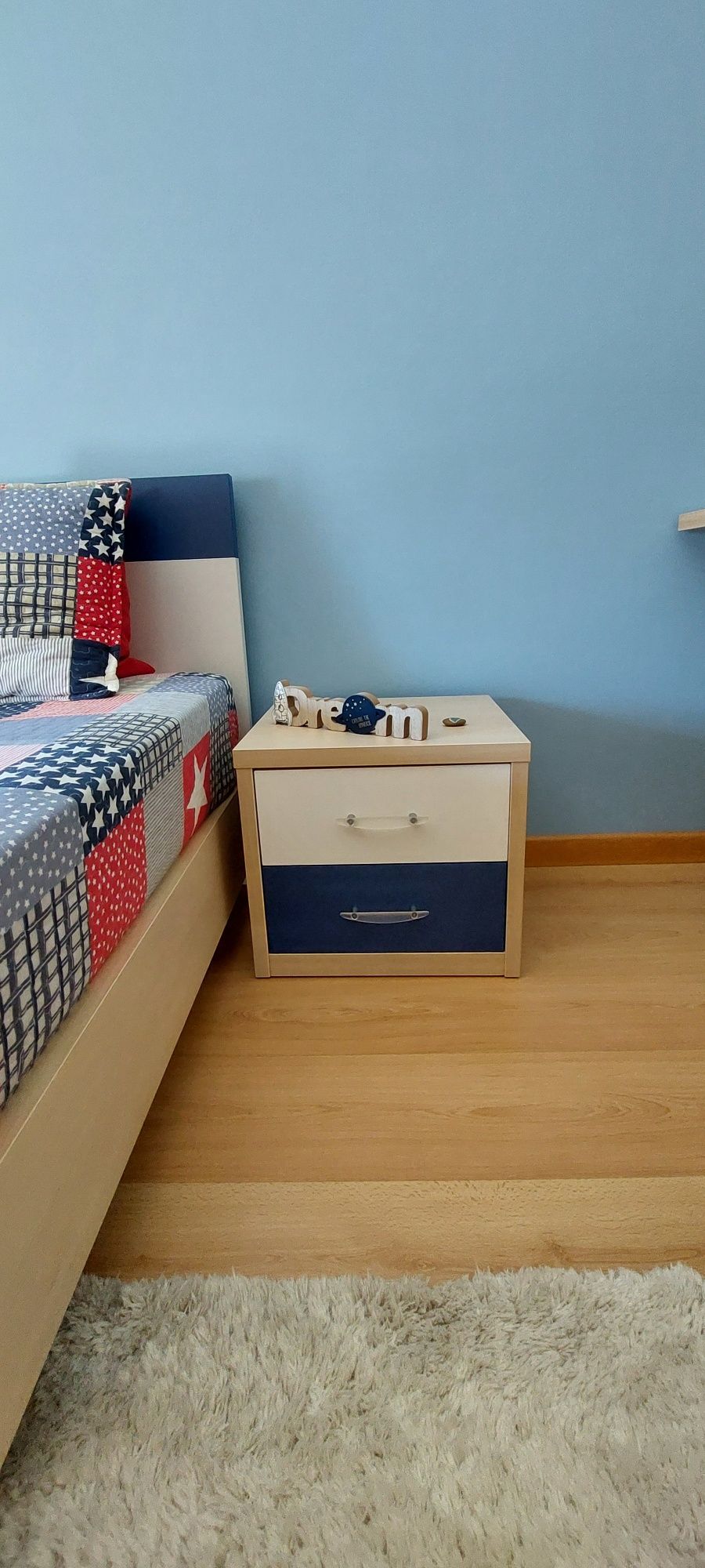 Quarto de criança / adolescente
