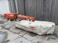 Kosiarka dyskowa KUHN GMD 602 skladana hydraulicznie na tyl, lekka