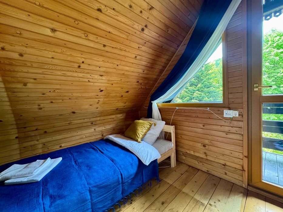 Domek w górach - Sauna / Balia na wyłączność / QUADY