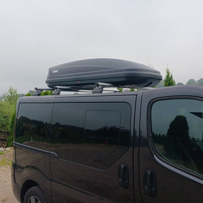 Box dachowy Thule Pcific 780 (470l.) wynajem