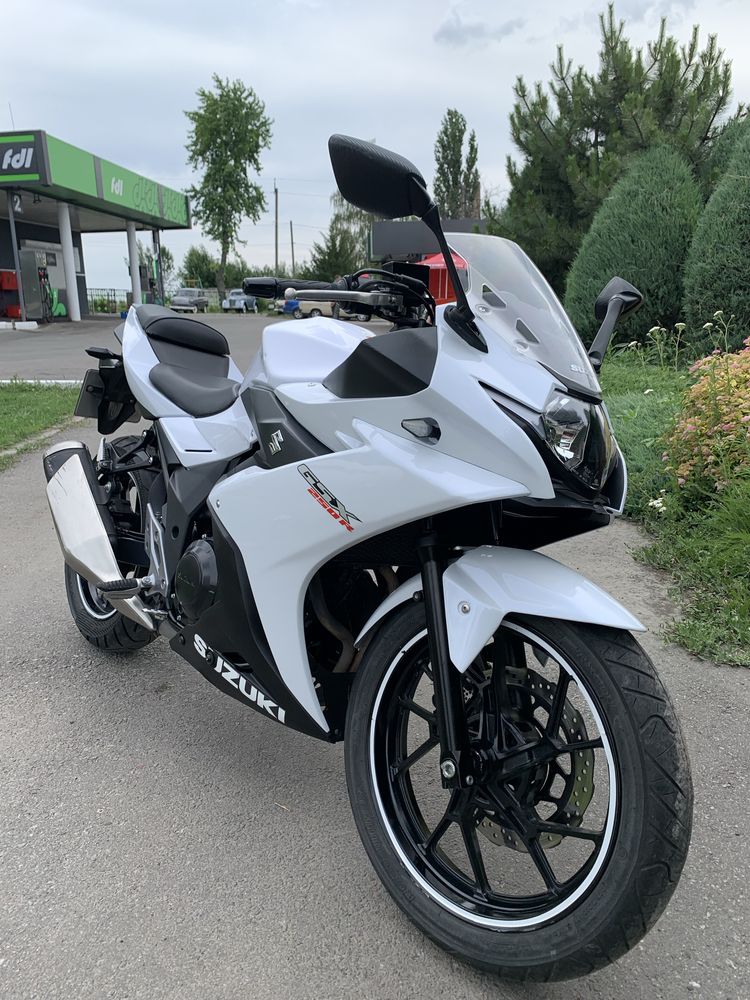 Suzuki GSX-R 250R 2018 року