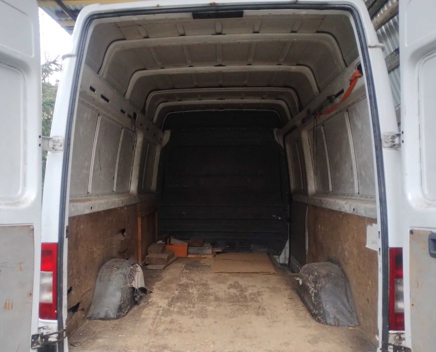 Usługi transport 3,5t