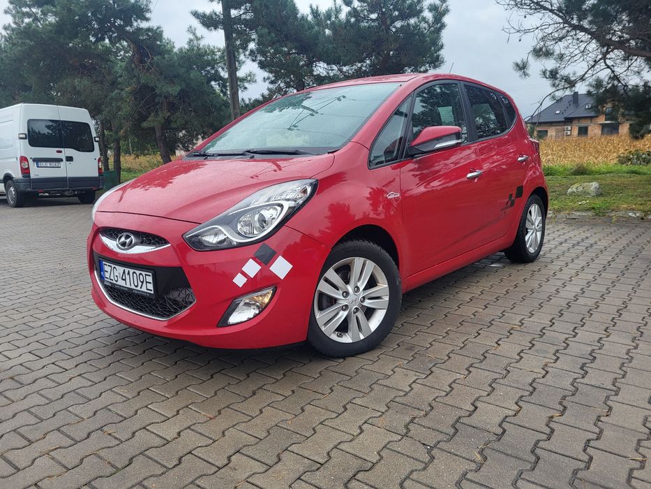 Hyundai ix20 1.6 CRDi 116KM