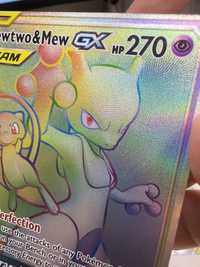 Mewtwo & Mew 242 | Latios GX 78 | MegaSablaye & Tyranitar 225