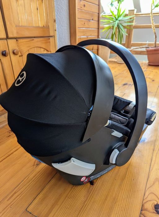 Cybex Aton fotelik/nosidełko 0-13