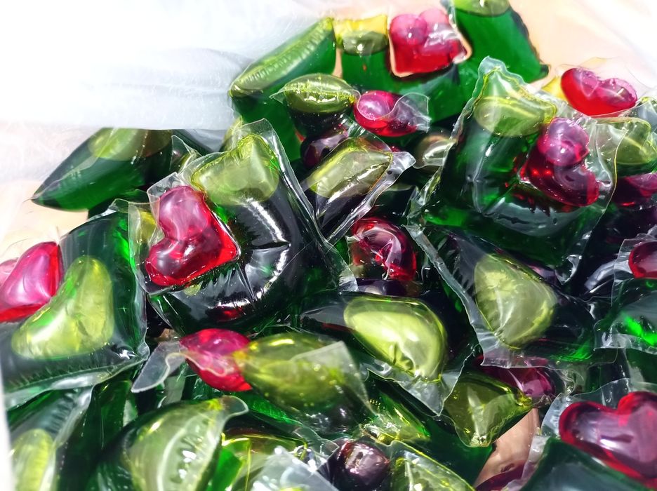 Капсули 150од. для прання  на 5кг білизни