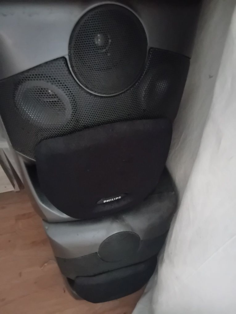 Wieża stereo Hi-Fi