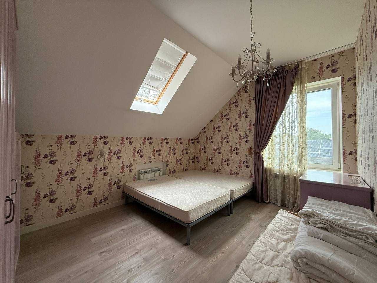 Продам уникальный 2эт дом 280 м + SPA-дом 170 м в коттеджном секторе