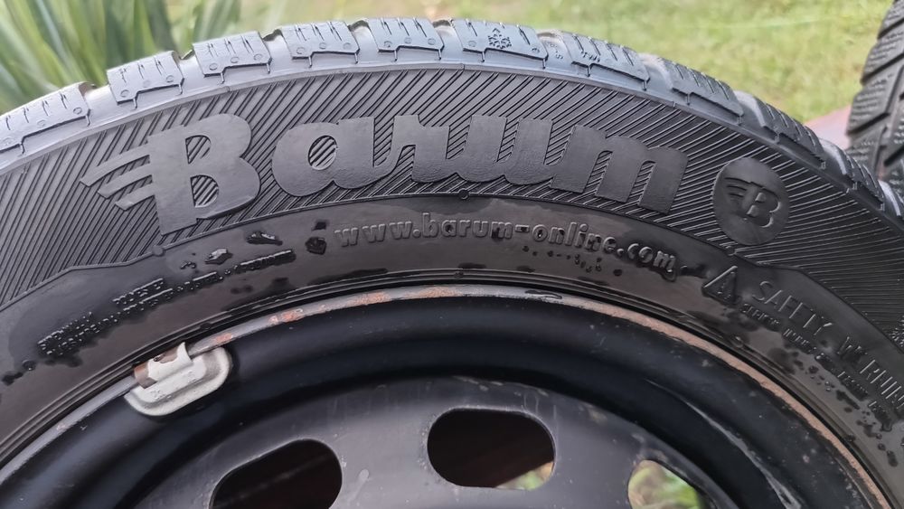 Продам колеса форд фьюжн Европа 185 60 14 диск 4х108