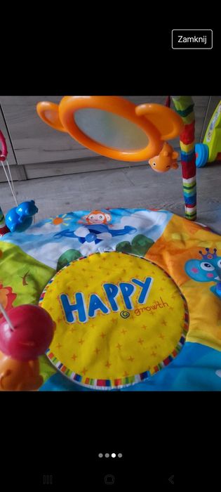 Mata edukacyjna dla niemowląt