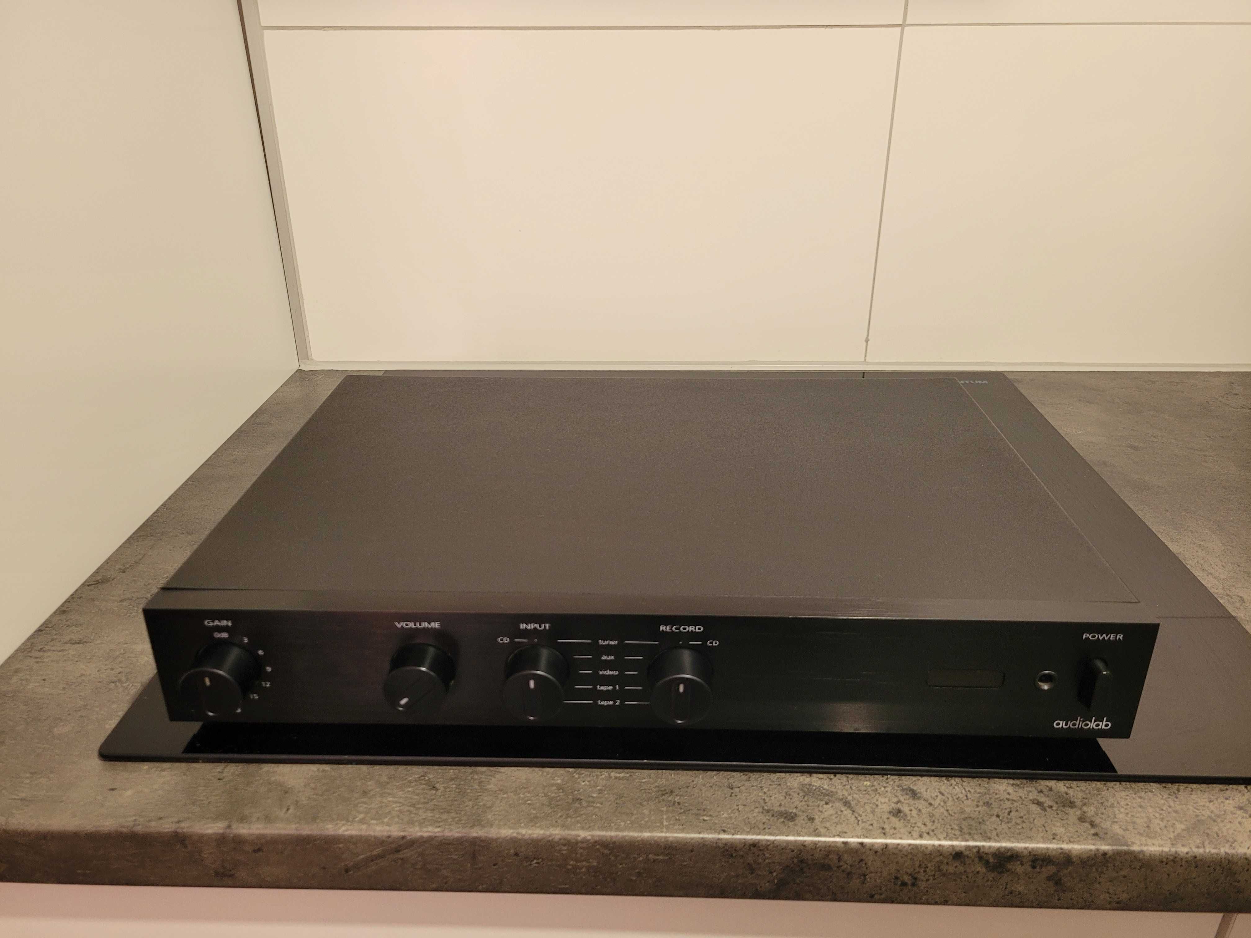 Audiolab 8000 Q Preamp
