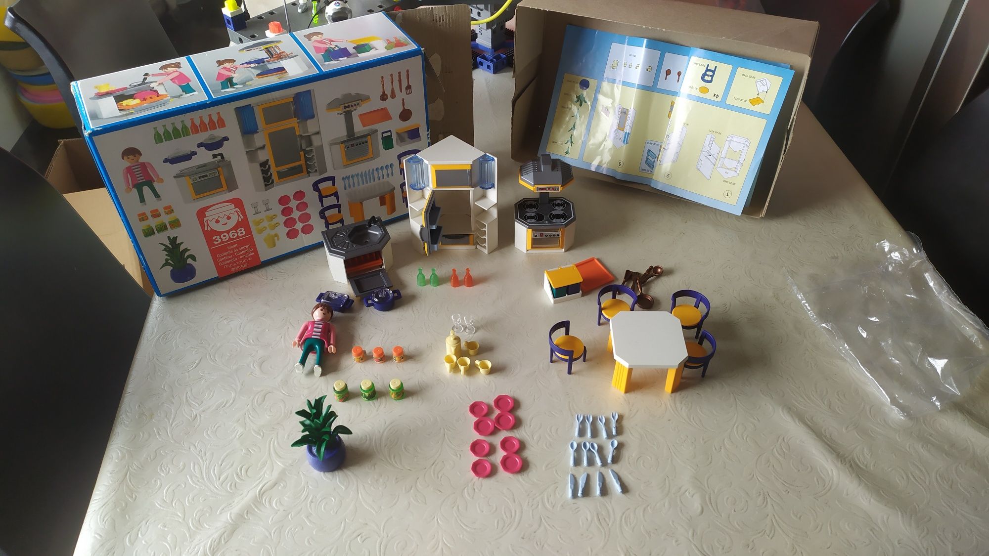 Playmobil set 3968