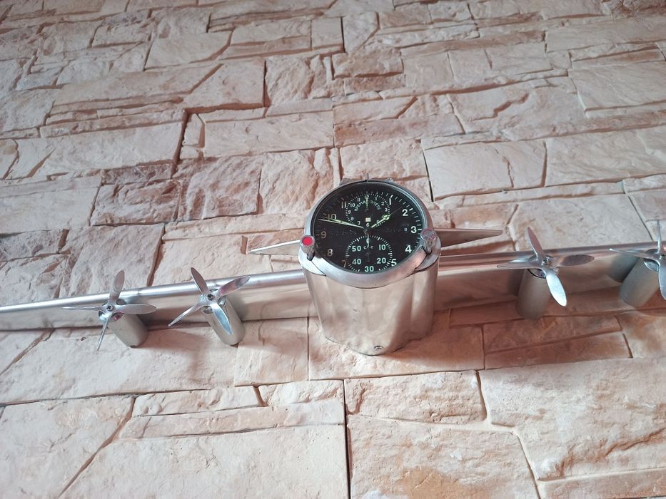 Годинник АЧС-1, лофт