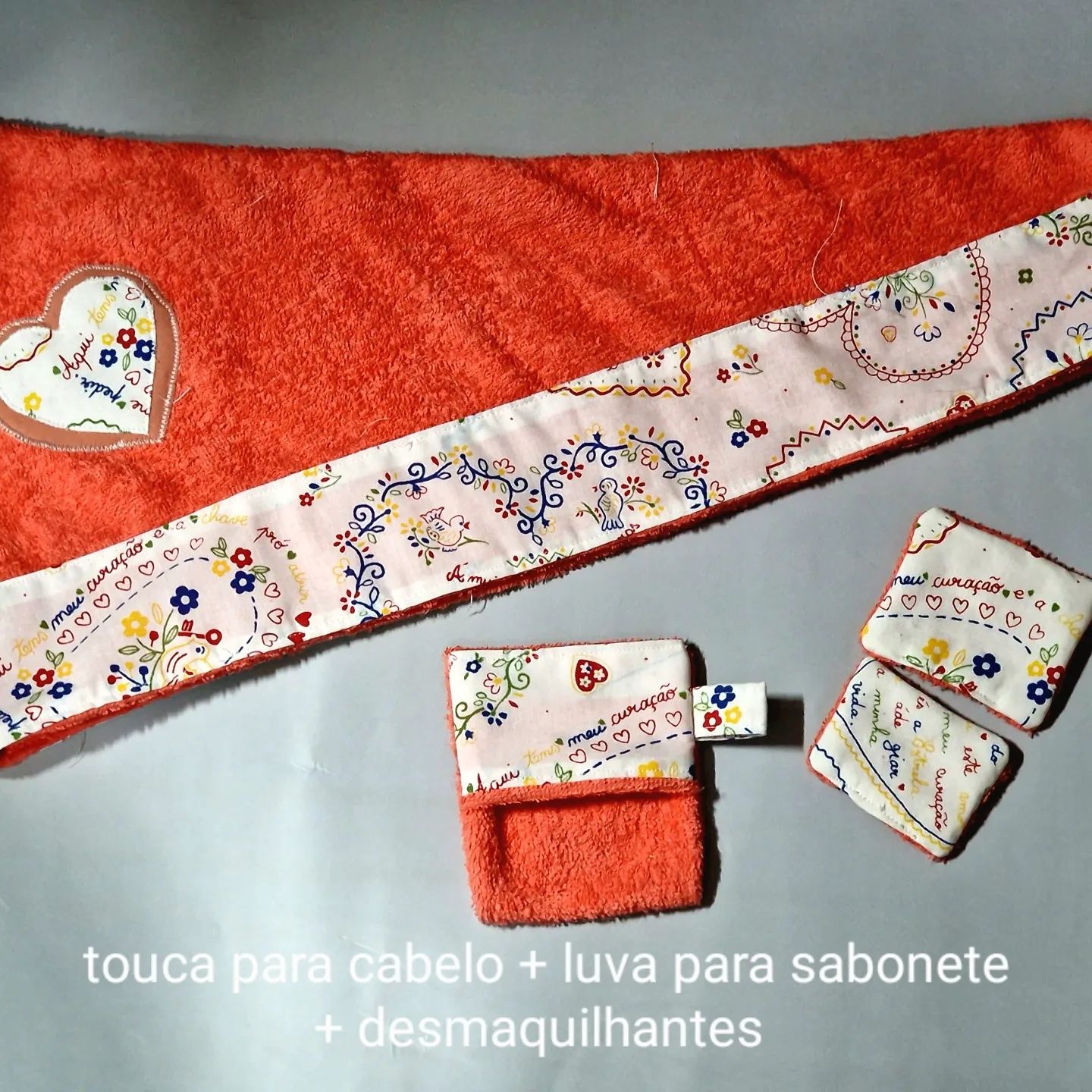 Touca para cabelo