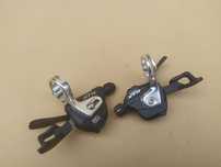 Manetki Shimano Dore XTR SL-980 / SL-M980-A 2x10 / 3x10spd Obejmy