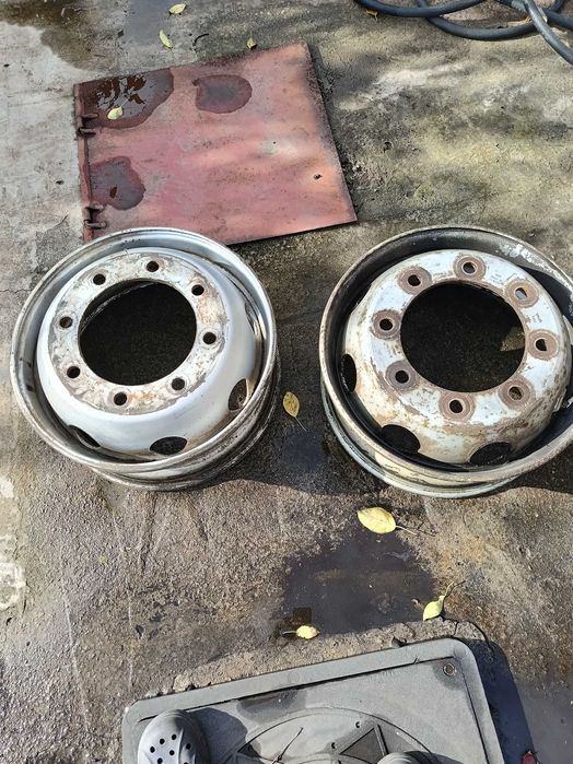 Продам диски 19.5