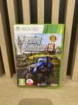 Farming simulator 15 xbox 360