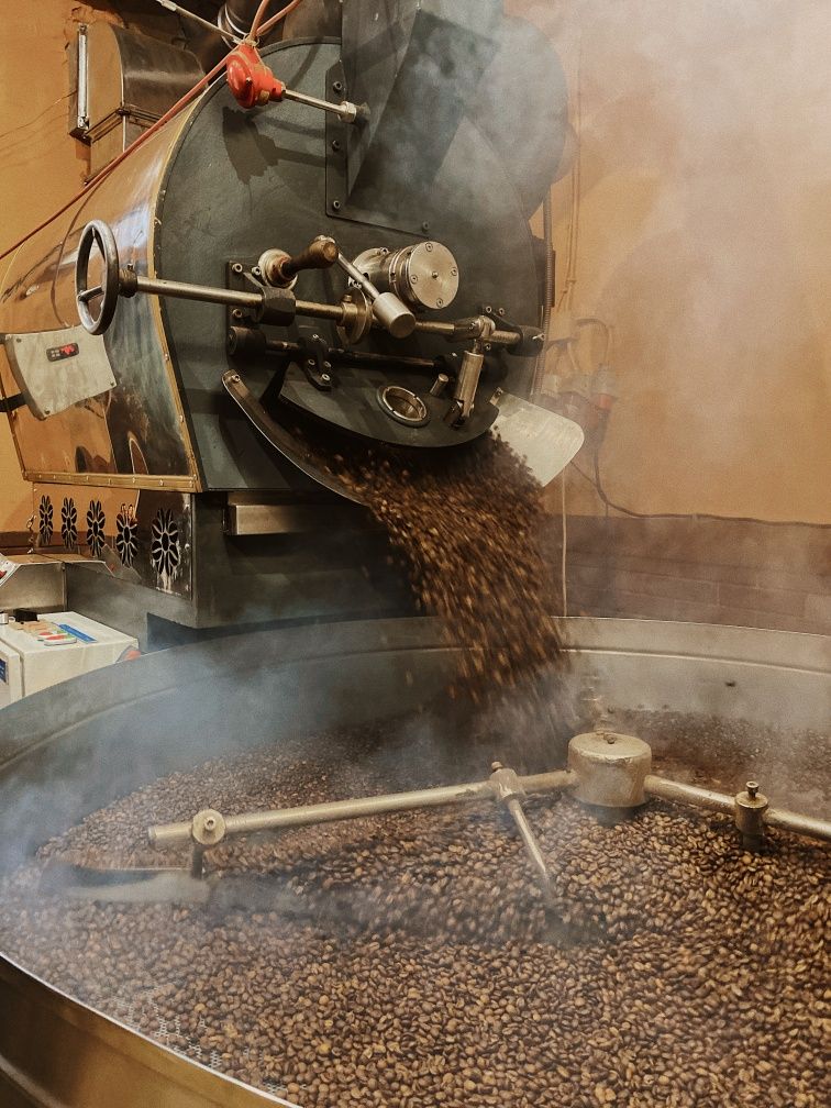 Виробництво кави в Івано-Франківську