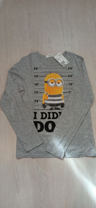 Реглан H&M  на 8-10 лет