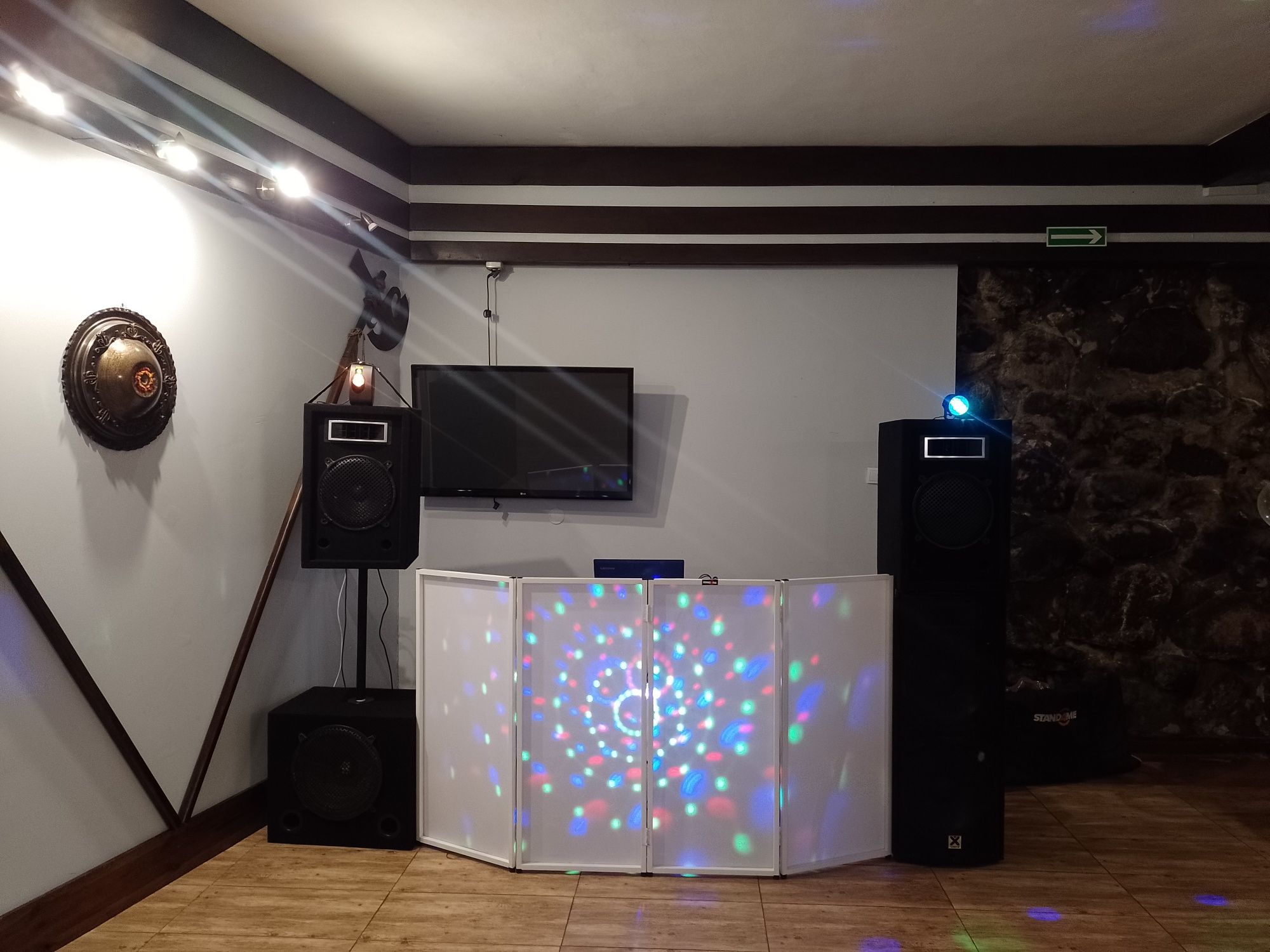 Sprzęt audio do domu i na estradę