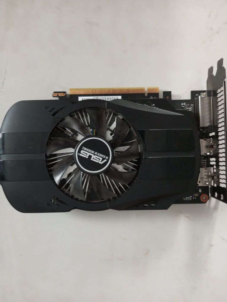 Gtx 1050 ti 4 GB