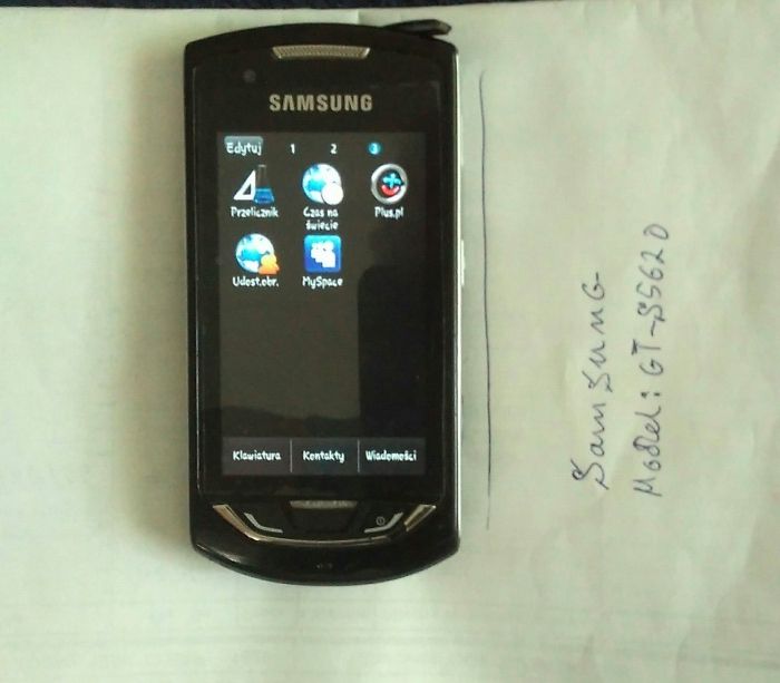 Tel.Samsung GT-S5620
