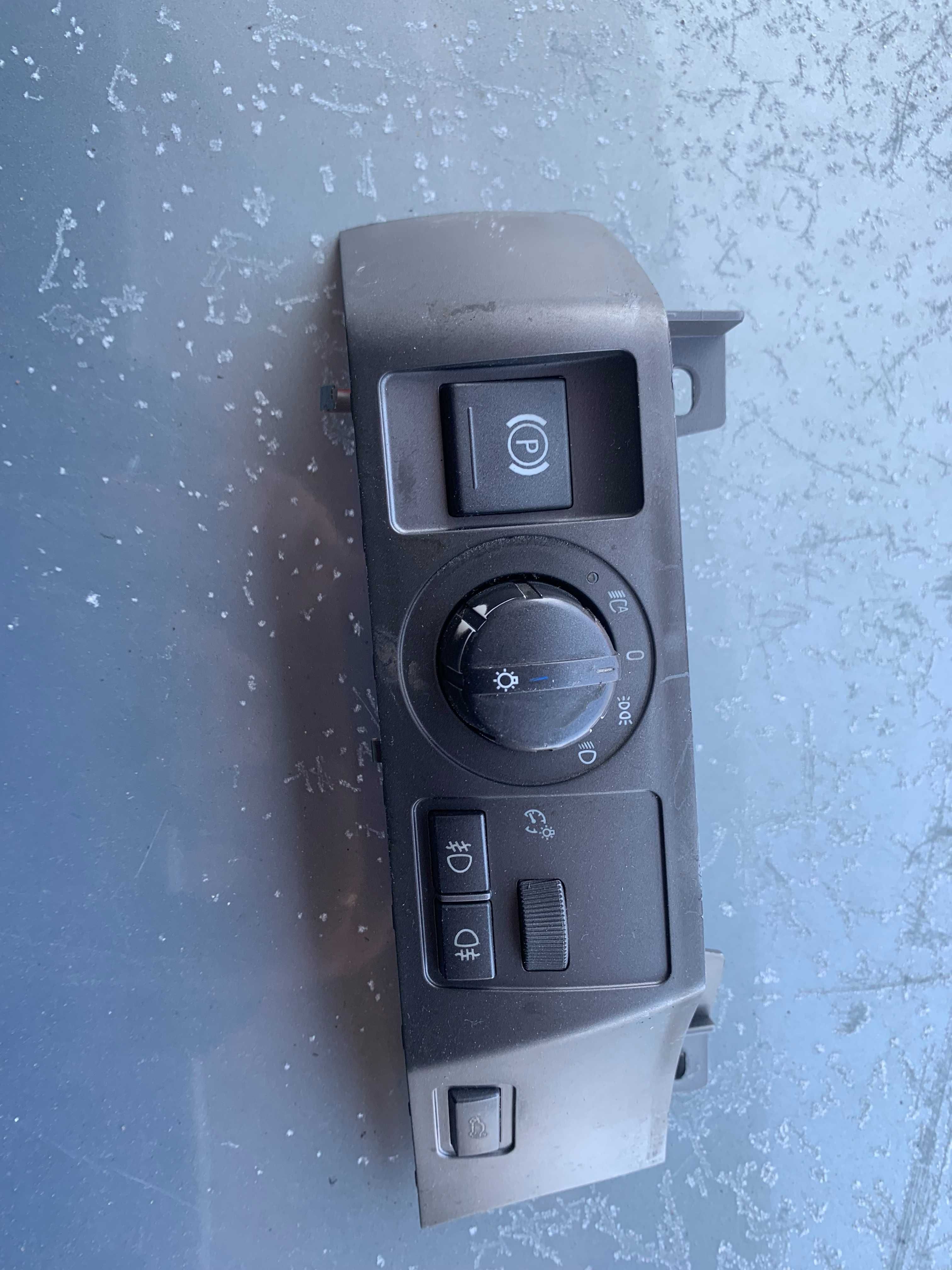 Bmw 7 e65 e66 moduł sterownik włącznik świateł 6.918.849 EUROPA