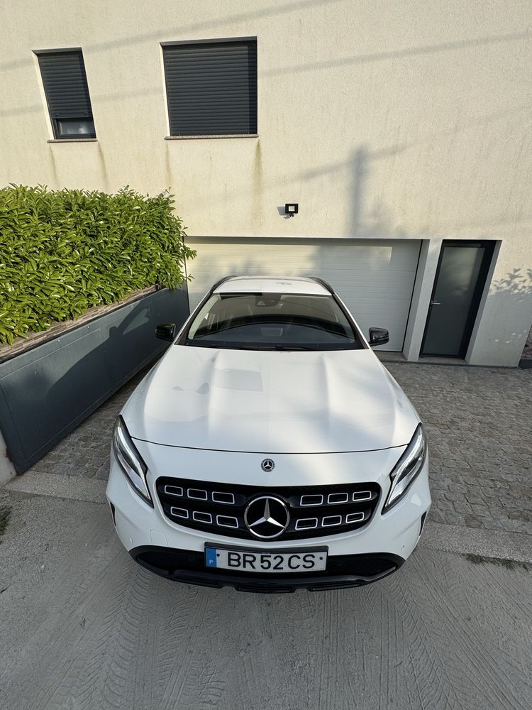 Mercedes Gla 220