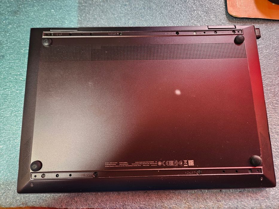 HP x360 ryzen 5 2500u.8gb DDR3.ssd 238gb.