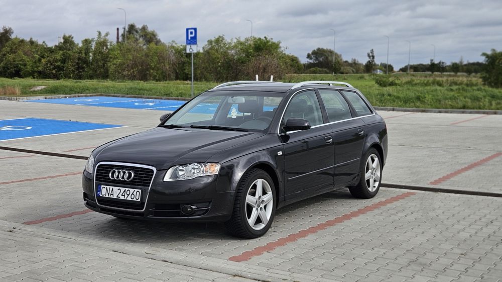 Audi A4 B7 1.9 TDI Zadbane !