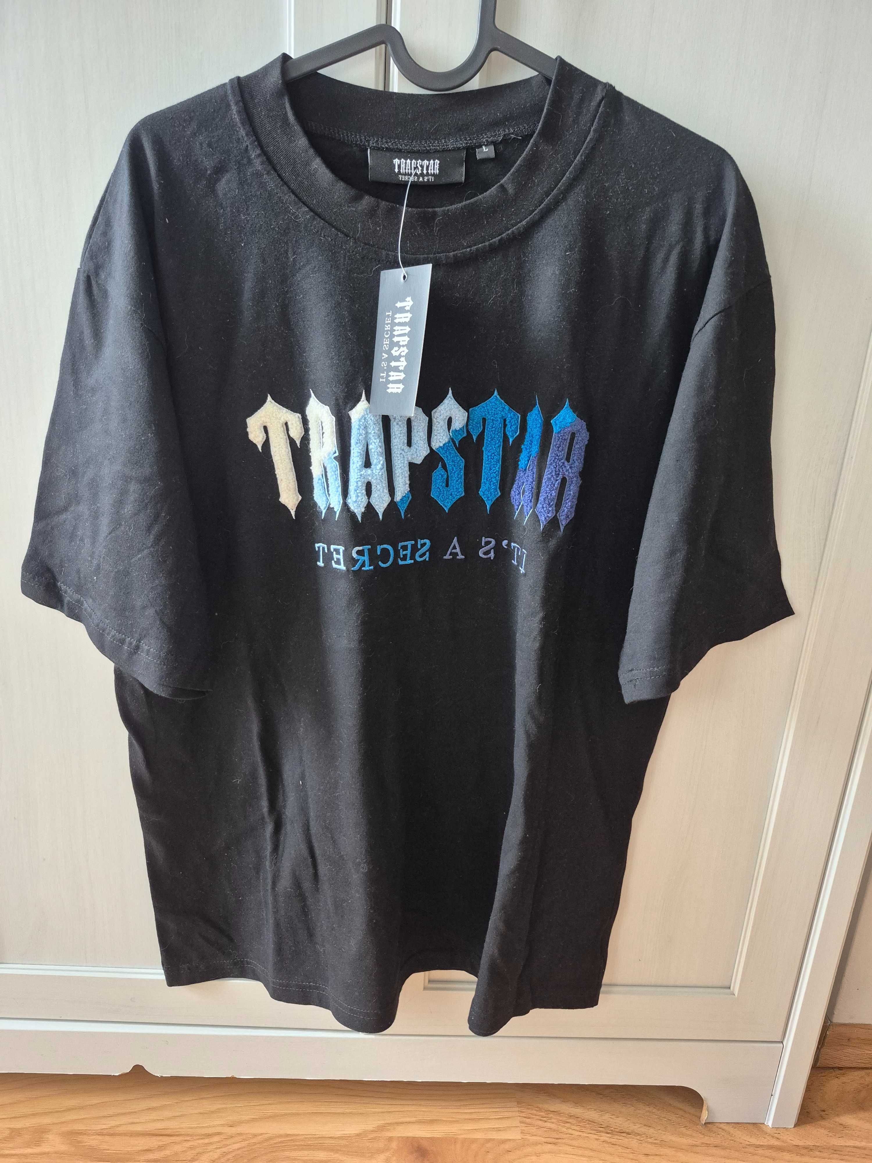 T-shirt koszulka Trapstar męska rozmiar M