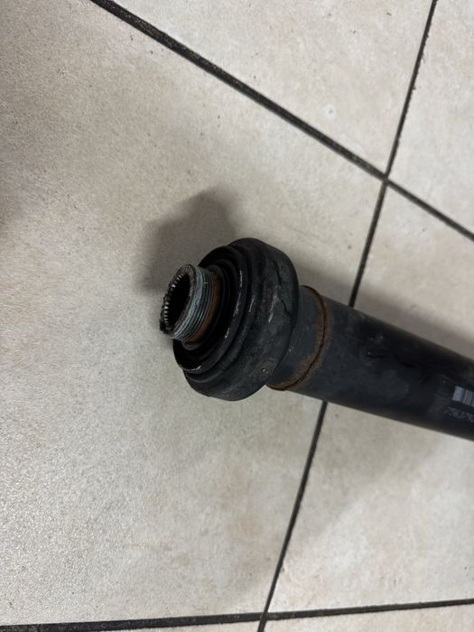 Veio de transmissao bmw e92 335d