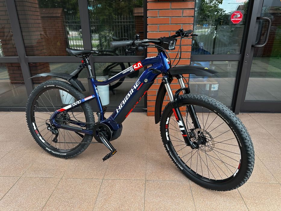 Rower Haibike Sduro HardSeven Life 5.0