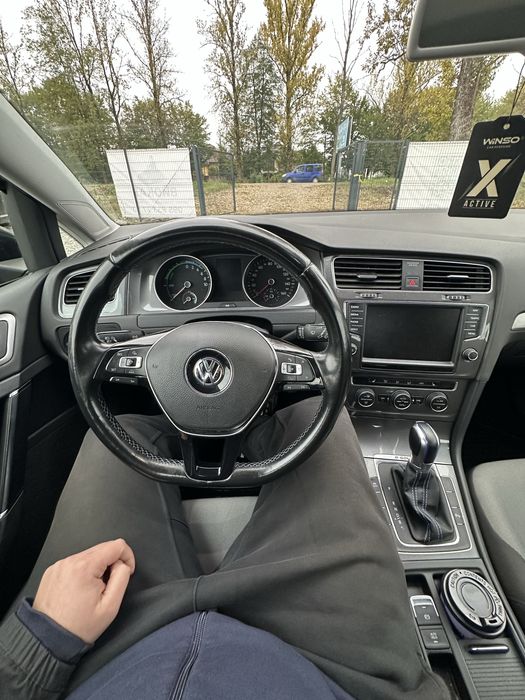 Volkswagen e-golf 24 kw 2015