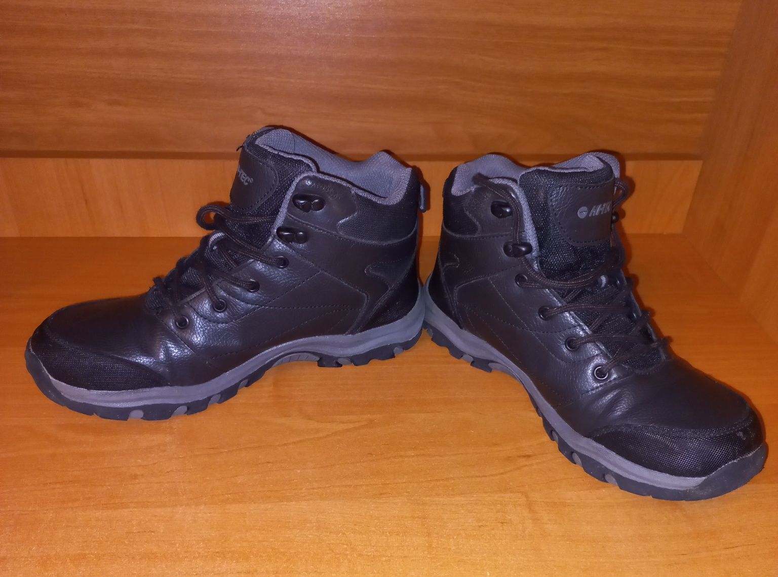 Buty HI-TEC chłopięce