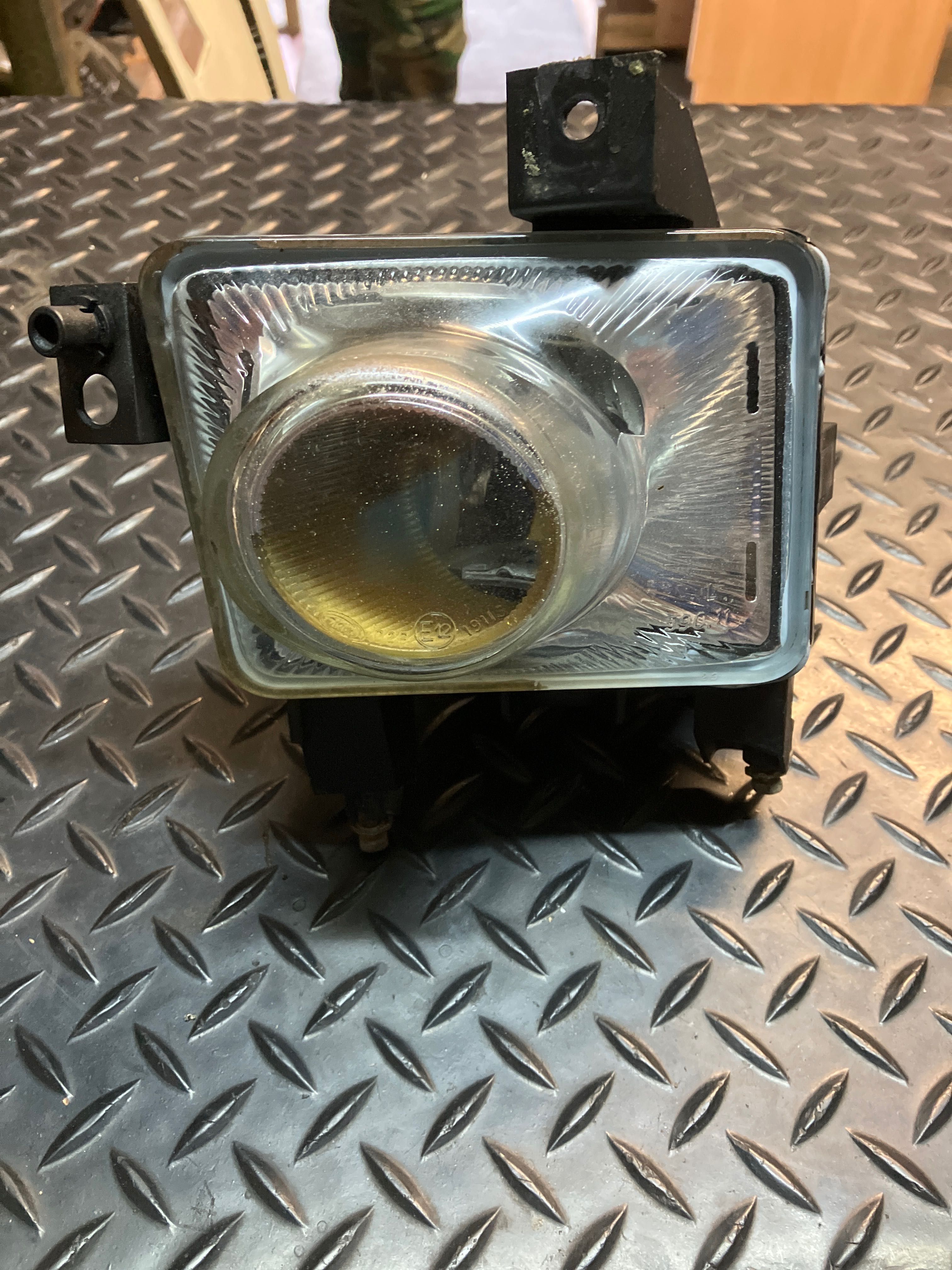 Opel Signum - halogen lewy prawy