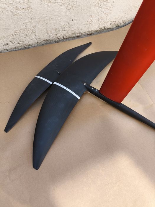 Kite foil , prone foil , wing foil