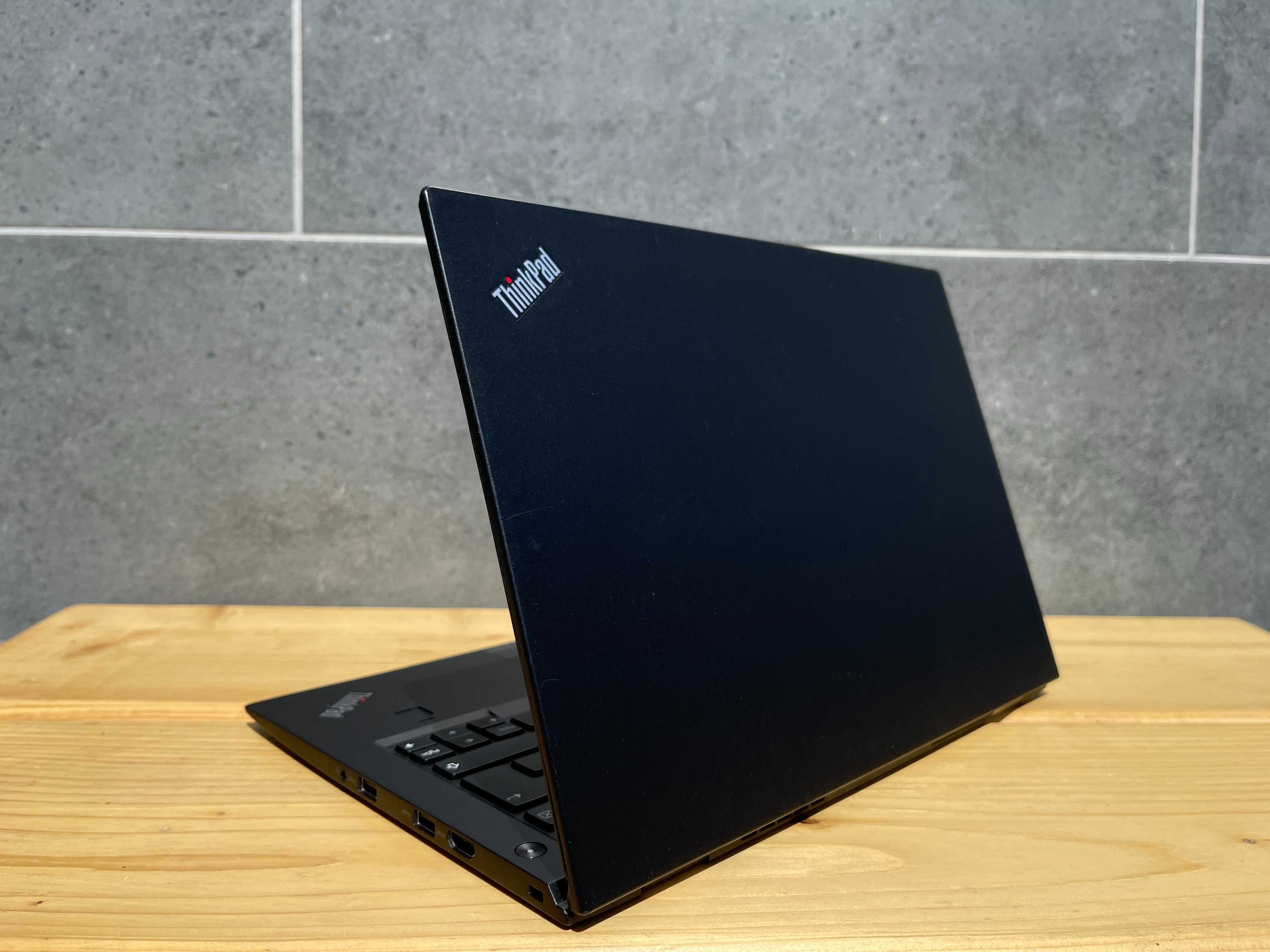 Lenovo ThinkPad X1 Carbon G4/i5-6300U/8Gb/256Gb/14"/FHD/IPS/Гарантія