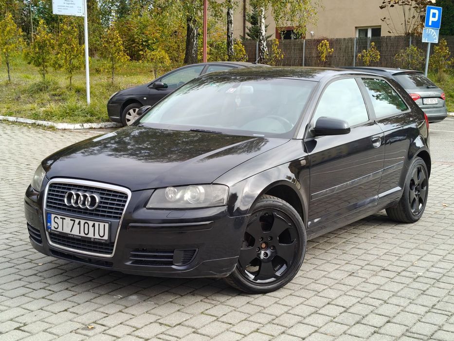 Audi A3 Sportback 1,9 TDi 105KM * Klima * Elektryka * Okazja!!