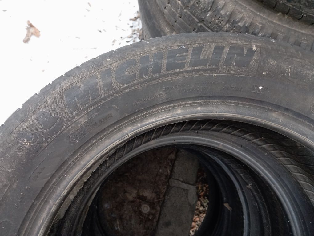 Michelin 235/55 R18