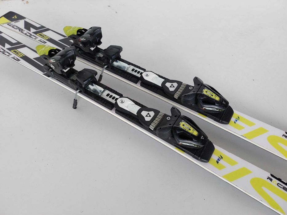 Narty gigantowe FISCHER World Cup GS RC4 160 CM (5)