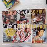 Revista Francesa SO FOOT