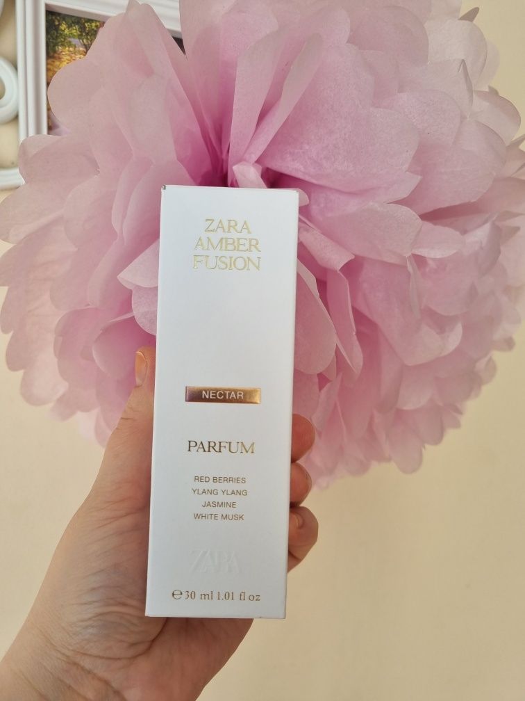 Zara Amber Fusion+GRATIS
