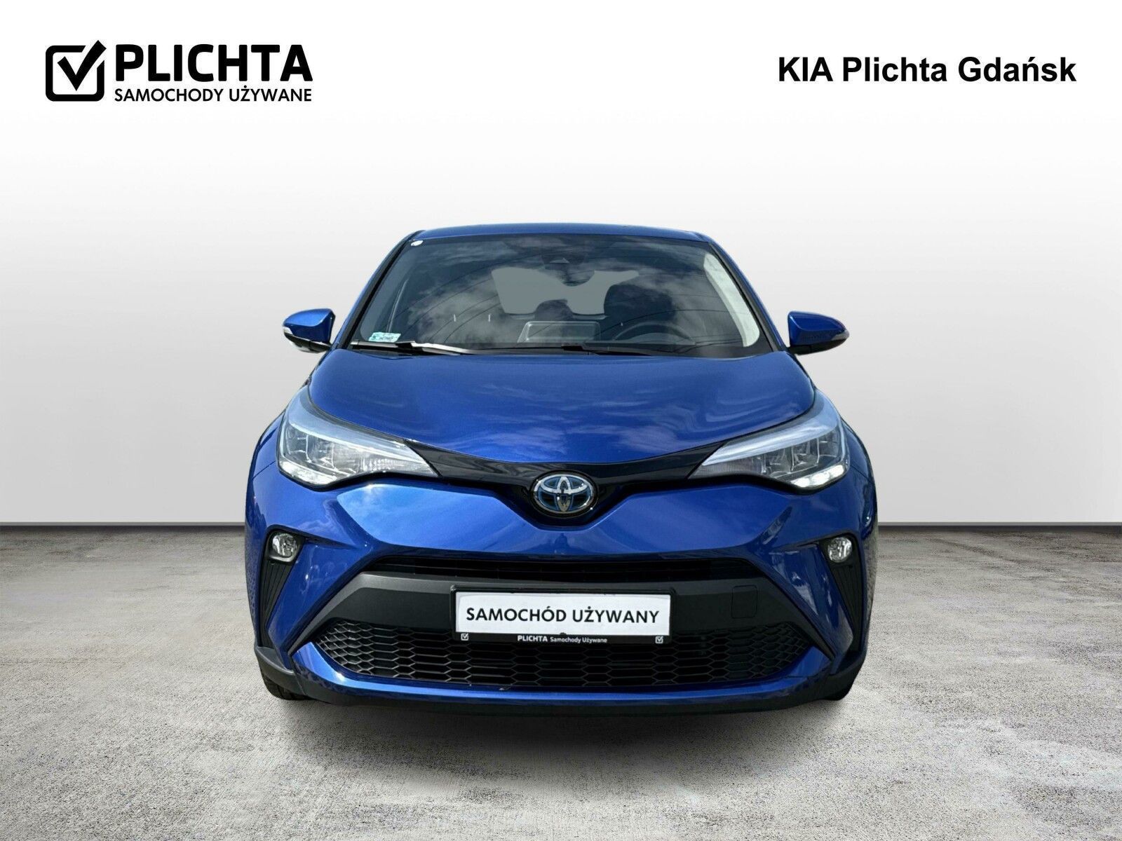 Toyota C-HR 1.8 Hybrid Comfort , AUTOMAT! Polski Salon