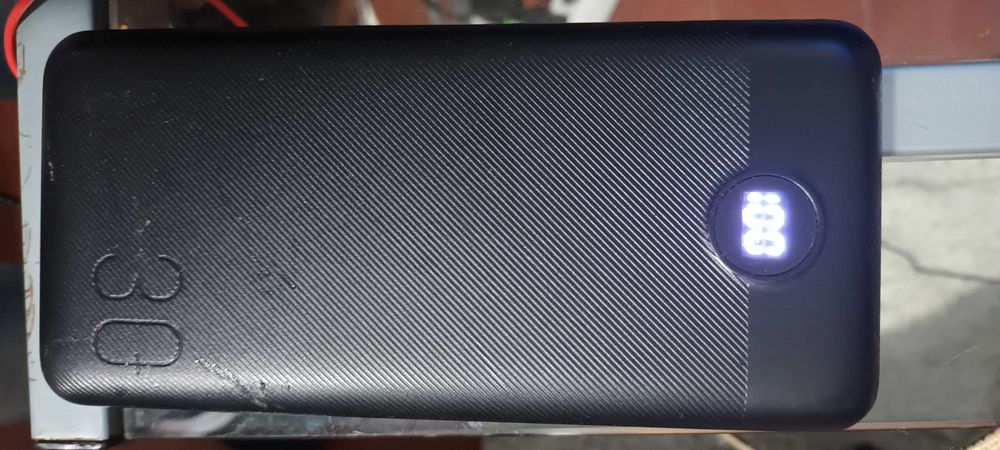 Powerbank VEGER 30000mah