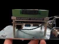 Chłodzenie+Nvidia Jetson TX2 P3310 + Orbitty Carrier