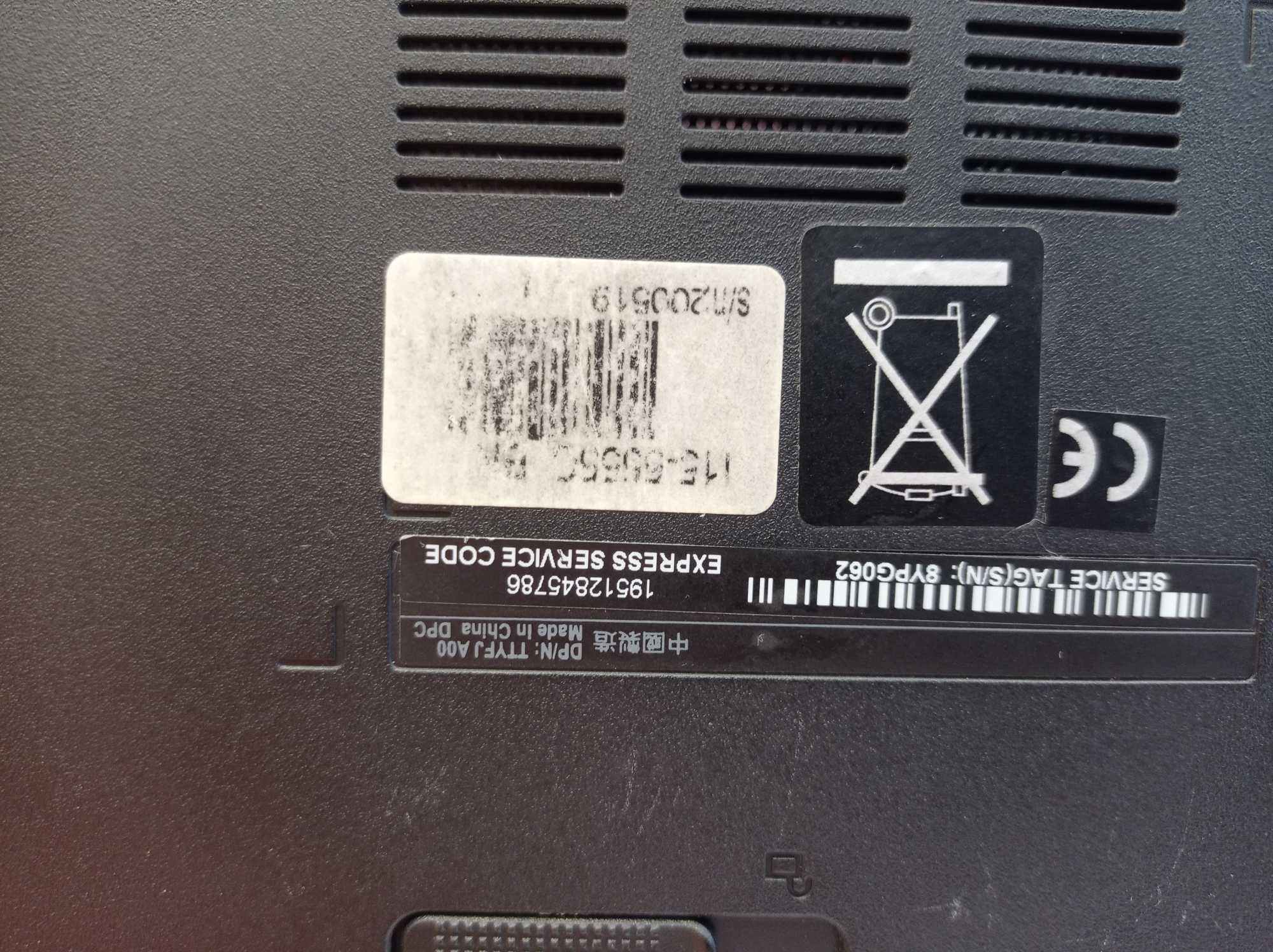 DELL Inspiron 5555