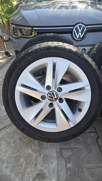 Jantes Volkswagen 16