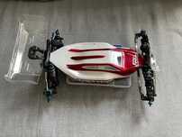 Podwozie modelu RC Team Associated RC10B7 Team Kit
