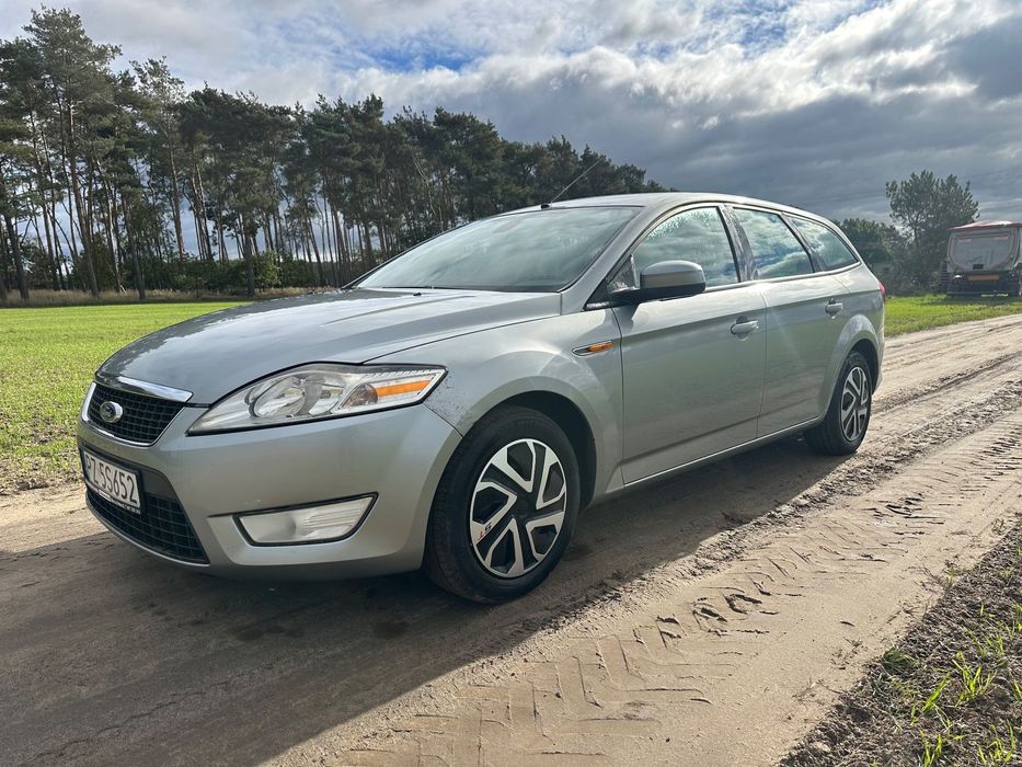Ford Mondeo Ford Mondeo mk4 2.0 tdci 140 km polecam